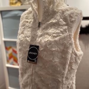 Reversible Faux Fur Vest